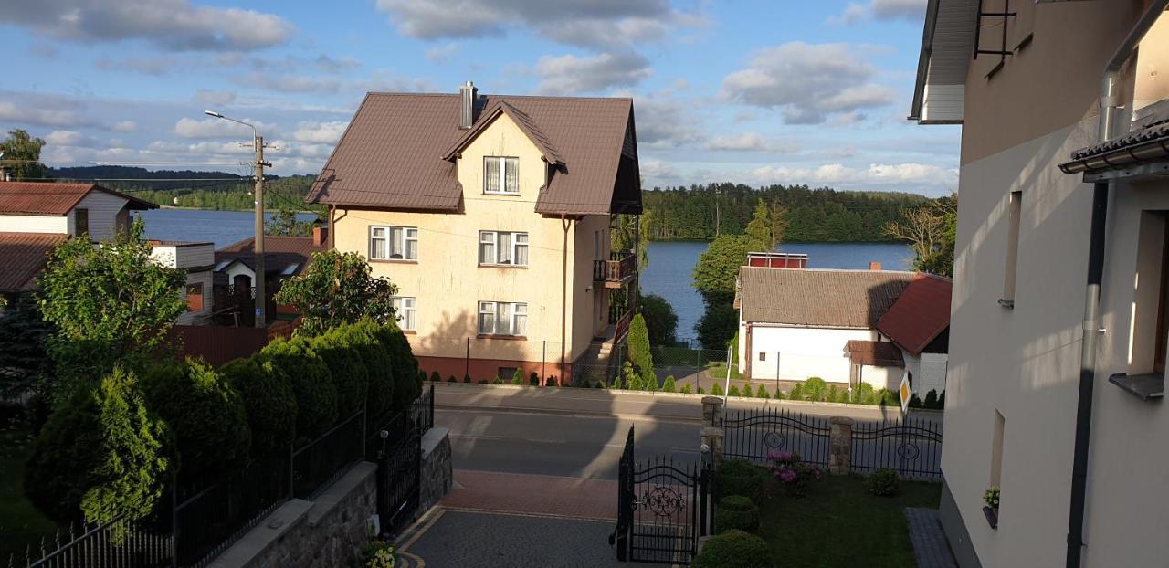 U Wladzia Apartamento Gowidlino Exterior foto