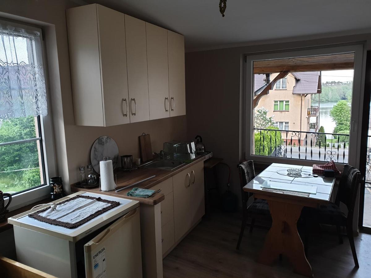 U Wladzia Apartamento Gowidlino Exterior foto