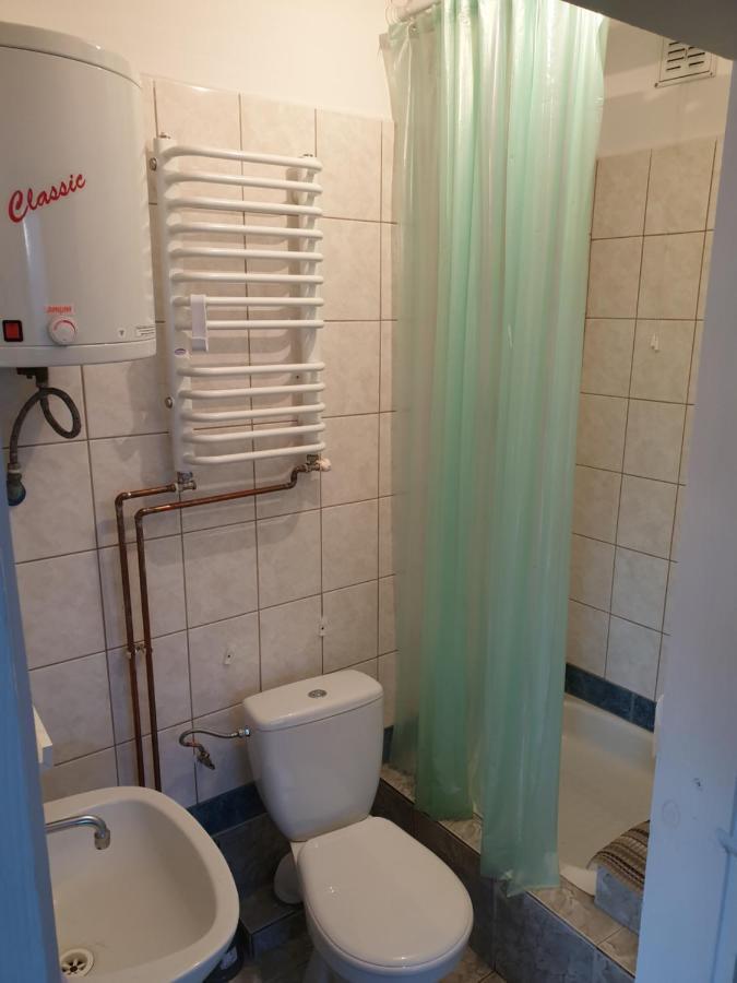 U Wladzia Apartamento Gowidlino Exterior foto
